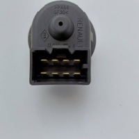 фото thumb №7, Переключатель регулировка зеркал renault megane ii рестайлинг 8200002442a nr117