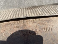 фото thumb №5, Гасник вихлоп труба з'єднувач 2.3 hpi 5801649727 iveco daily 6 vi 17r