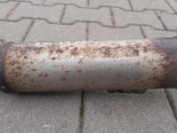 фото thumb №11, Fiat 500 abarth 2015r usa 1.4t гаситель конечный kompletny p68184824aa