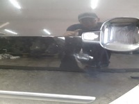 фото thumb №9, Дверь левый задняя peugeot 407