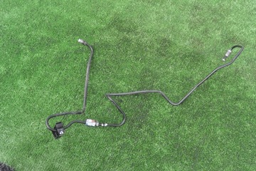 фото thumb №1, Шланг трубка гальмівна ліва перед maserati quattroporte vi eu