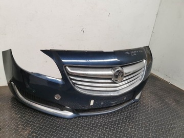 фото thumb №5, Бампер перед pdc opel insignia a рестайлинг hb z22a