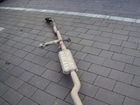 фото thumb №7, Гасник вихлоп jeep cherokee kl 2.2d 13-