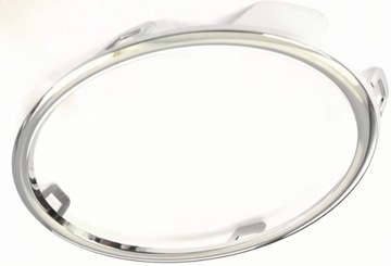 фото thumb №1, Volkswagen tiguan планка рамка галоген ліва 11-16