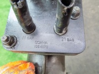 Scania 4 114 124 380km клапан тормозной 0486200002 Цена, фото thumb