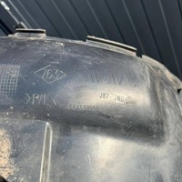 фото thumb №9, Подкрылок левый перед renault captur i 13-16 левая передние 638453895r