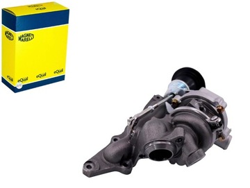 фото thumb №1, Турбонагнітач smart cabrio city-coupe crossblade 0.6 03.00-01.04