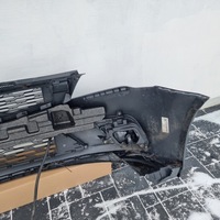 фото thumb №10, Бампер kia ceed i lift 09-12 комплект решітка радіатора ґрати протитуманні фари графіт szary