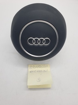 фото thumb №1, Audi q5 8r рестайлінг подушка подушка безпеки kierwocy s-line кругла 8r0880201n