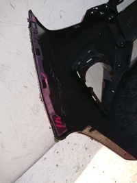 фото thumb №11, Mitsubishi space star 20- бампер передний перед