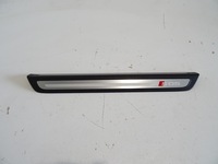фото thumb №1, Audi sq5 молдинг порог левая перед 8r0853373g
