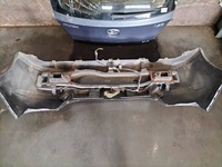 фото thumb №9, Kompletny задня кришка багажника багажника бампер задня лампи hyundai i30 i hb 5d 9a