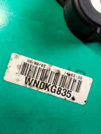 фото thumb №8, Счетчик приборы citroen berlingo i fl 96-11r 55500030000