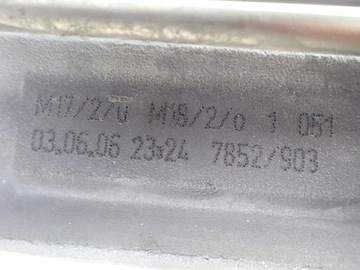 фото thumb №15, Рулевая рейка трансмиссия рулевая audi a8 s8 d3 5.2 короткий 4e1422065r