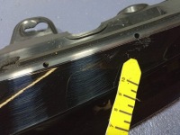 фото thumb №10, Bmw x5 g05 кронштейн спойлер спойлер кришки 7451982 416