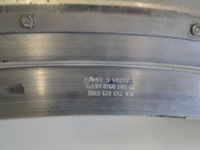 фото thumb №9, Mercedes pas передний усилитель a2536201801 glc 253 x253