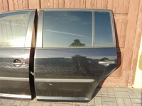 фото thumb №1, Vw touran i дверь левая зад комплектные демонтаж
