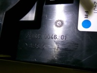 Панель управление кондиционера mercedes-benz a w168 1688301285 nr1411 Киев, фото thumb