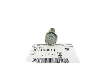 фото thumb №9, Гвинт затискач гальмівного перед oem subaru impreza forester legacy brz
