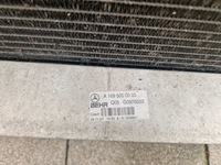 фото thumb №10, B-klasa w245 2.0 cdi автомат комплект радіатор з вентилятор