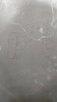 фото thumb №6, Бампер перед передний решётка bmw 1 f40 m-pakiet 21163611