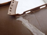 фото thumb №14, Audi rs5 i 8t 11-15 бампер перед sp pdc