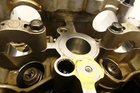 фото thumb №8, Kia proceed hyundai i30 tucson iii 1.6 t-gdi g4fj головка циліндрів 2021