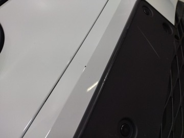 фото thumb №14, 11a807221 бампер перед версия pod 4pdc цвет ls9r vw id4 2021+