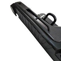 фото thumb №14, Бампер задний + освещение led - raptor стиль ford f-150 f150 2021-2023