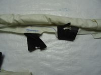 фото thumb №3, Opel corsa f air bag шторка безопасности правая