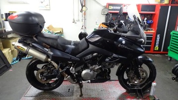 Suzuki DL V-Strom 1000 02-09 Silnik Super Stan!