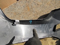 фото thumb №14, Toyota proace city бампер перед передній verso 19-