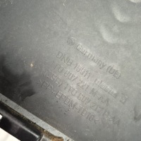 фото thumb №8, Vw touran i 1 рестайлинг 10-15 бампер перед передний распылитель 6xpdc