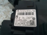 фото thumb №13, Лампа vw tiguan 3 iii 571 full led левая правая перед комплект