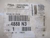 фото thumb №7, Jumper boxer iii 14- шланг тормозной новый 4888n3