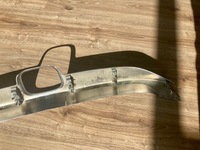 фото thumb №7, Honda civic x 2017-2021 хром na решітка радіатора 71125-tea-t0xx-m1