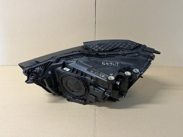 фото thumb №10, Audi q3 83a лампа правые перед полный led 83a94134