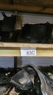 фото thumb №9, Volvo v50 s40 фара передняя передняя правая европа комплектная h7