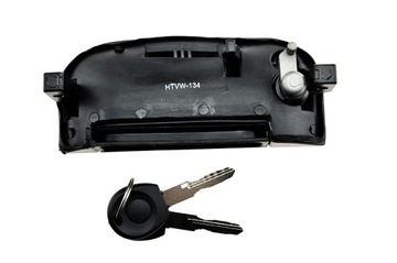 фото thumb №4, Ручка зовнішня задня vw t4 90-02