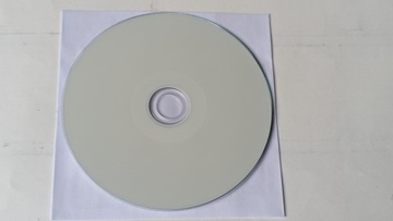 JVC CD-R 700MB x52 Printable 1szt koperta CD