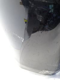 фото thumb №8, Бампер задня задній pdc bmw x3 e83 m-pakiet