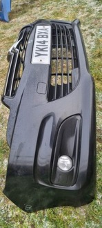 фото thumb №9, Бампер передній перед citroen c4 ii