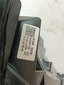 фото thumb №15, Hyundai tucson 4 20-24r повний led права лампа перед 92208n7100 оригінал eu