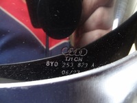 фото thumb №5, Комплект наконечники наконечник выхлоп 8y0253823a 8y0253824a audi rs3 8y