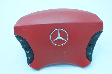 фото thumb №13, Руль подушка безопасности кожа cl w215 s w220