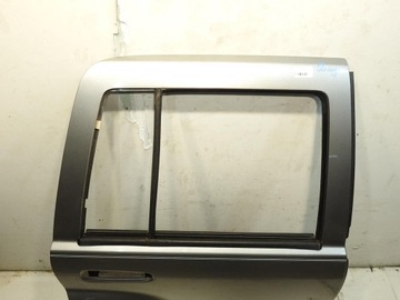 фото thumb №2, Дверь правые зад jeep grand cherokee ii wj