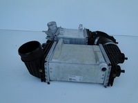 фото thumb №5, Mercedes интеркулер комплект a1390909501 a1390901402 sl 232 43 amg