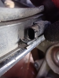 фото thumb №13, Поворотный кулак подвеска рычаг правый задняя mercedes gls ii x166 3.0 17r 9516