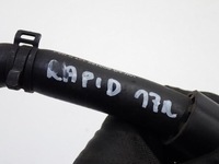 фото thumb №5, Wąż шланг трубка wody 6c0122157r toledo iv skoda rapid 1.4 tdi cus 17r