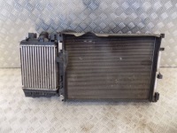 Купити Renault clio v 2019- комплект радіатор вентилятор набір 1.0tce, фото thumb